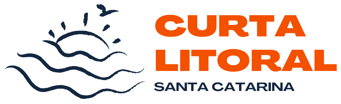 logo curta litoral sc