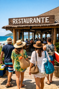 Restaurantes em Barra Velha: saiba escolher onde comer bem