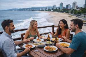 Restaurante em Piçarras: guia completo