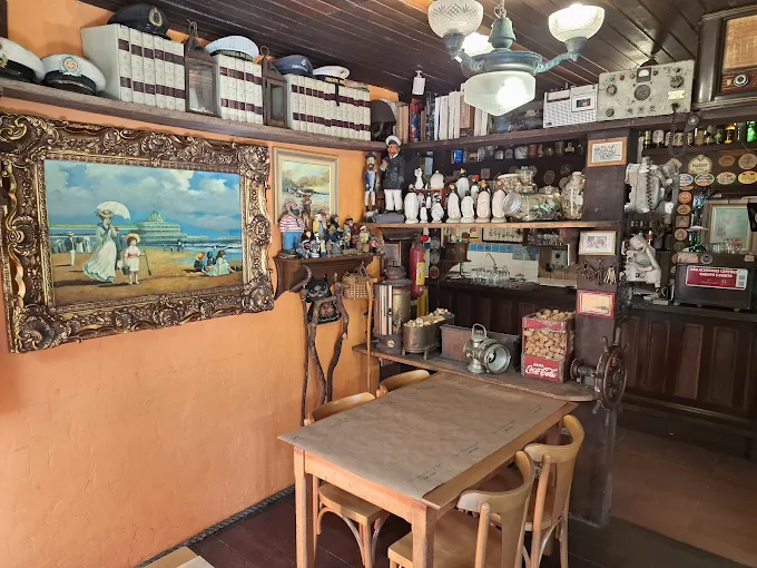 Siri Restaurante Barra Velha