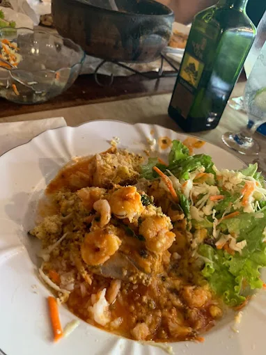 Siri Restaurante Barra Velha