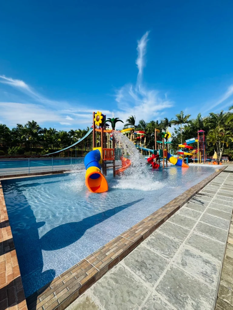 parque aquatico tironi