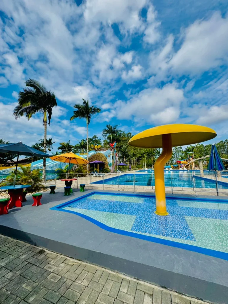 parque aquatico tironi