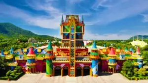 Beto Carrero World: o maior parque temático da América Latina