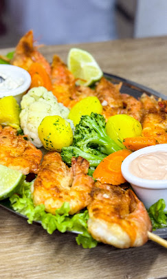 Brasileirinho Beach Restaurante