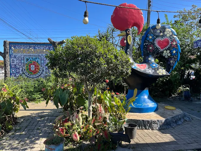 Casa Portuguesa Itapoá