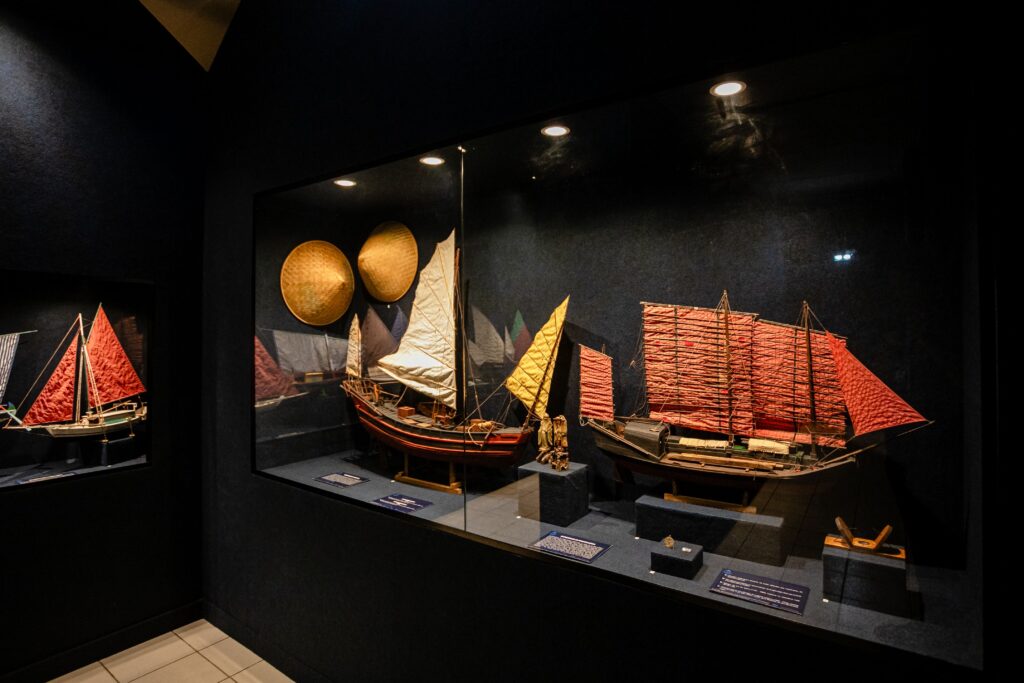 embarcacoes tradicionais univali