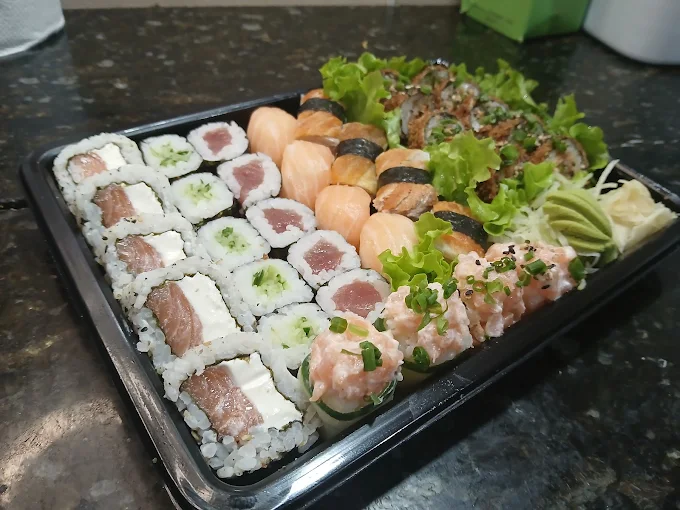 Haru Sushi Barra Velha