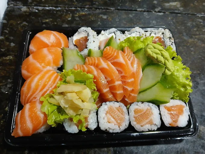 Haru Sushi Barra Velha