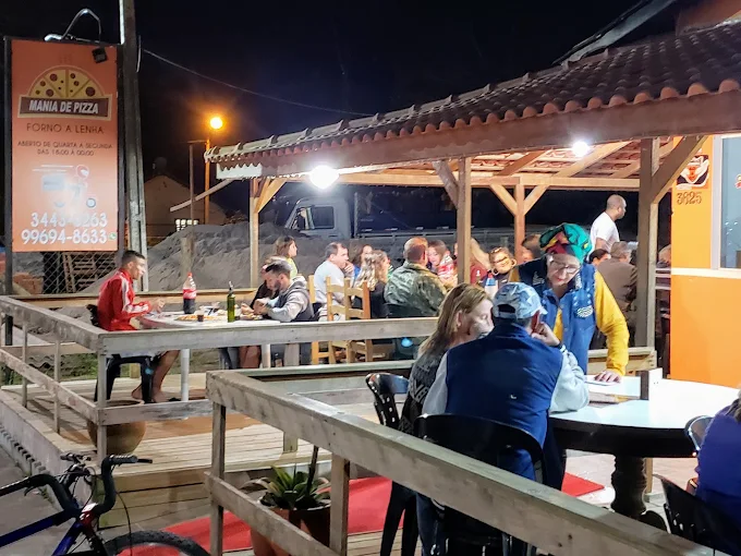 Mania da Pizza, Itapoá