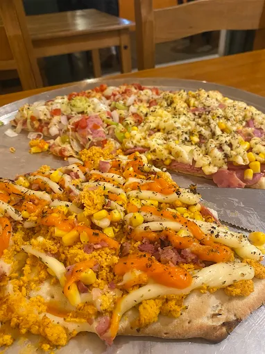 Mania da Pizza, Itapoá