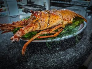 Maruju’s Restaurante: peixes frescos e experiência na Enseada
