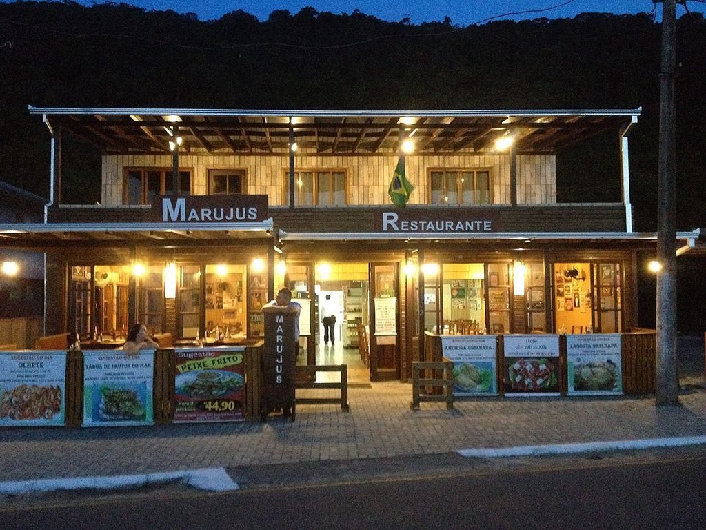 marujus restaurante