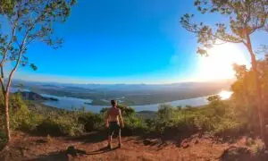 Morro do Cantagalo: trilha, vista panorâmica e lendas