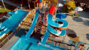 Parque Aquático Tironi: diversão, natureza e lazer