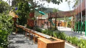 Parque Terra Atlântica: diversão e aprendizado em Penha