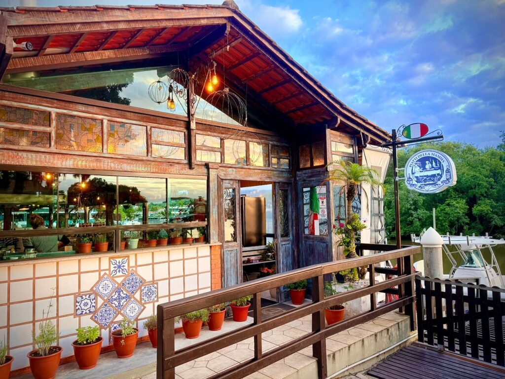 Restaurante Piatti Della Mamma