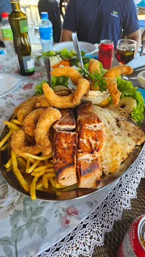 Prato do Portela Restaurante