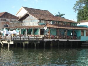 Portela Restaurante: tradição em frutos do mar no Centro Histórico
