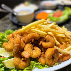 Prato do Tampa Restaurante e Petisqueira