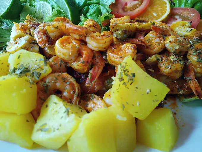 Prato do Tampa Restaurante e Petisqueira