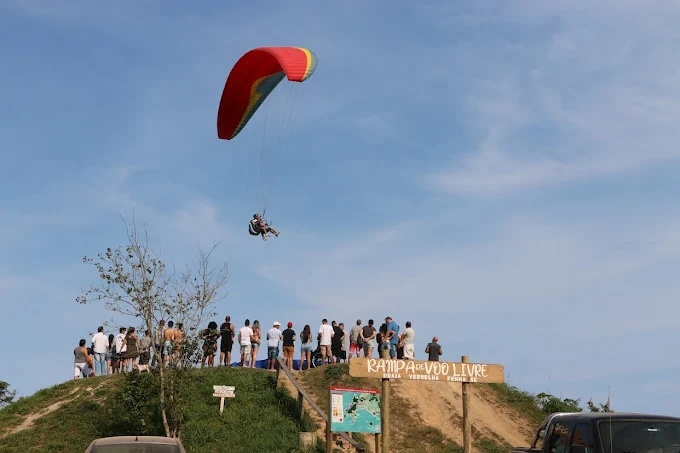 rampa mirante praia vermelha