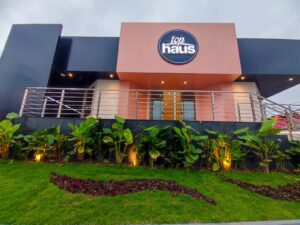 Top Haus Balneário Piçarras: variedade e sushi de destaque