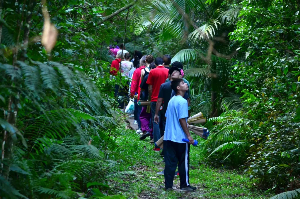 trilha reserva volta velha