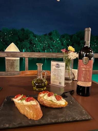 vista piatti della mamma 1