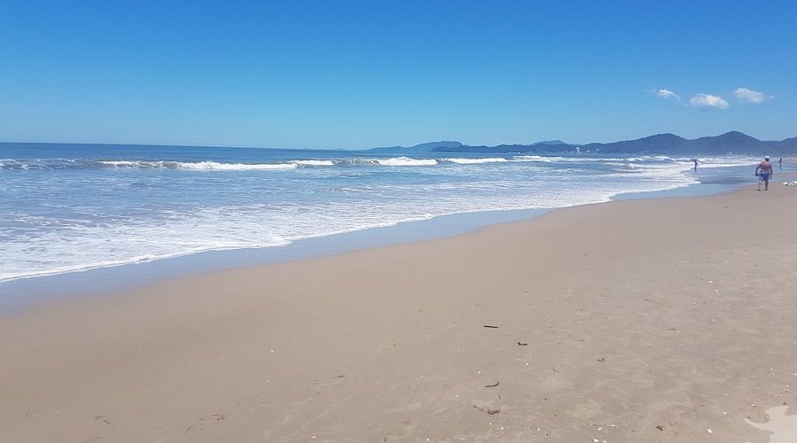 Meia Praia em Navegantes