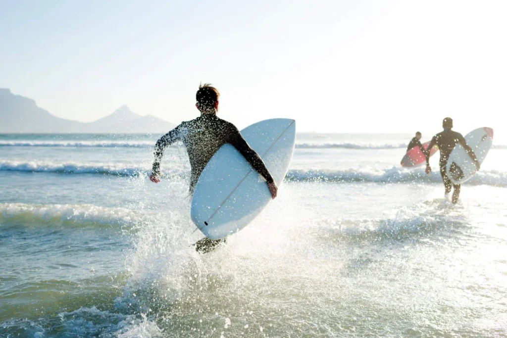 Praia Brava, em Itajaí