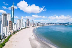 Praia Central Balneário Camboriú: a mais famosa do litoral