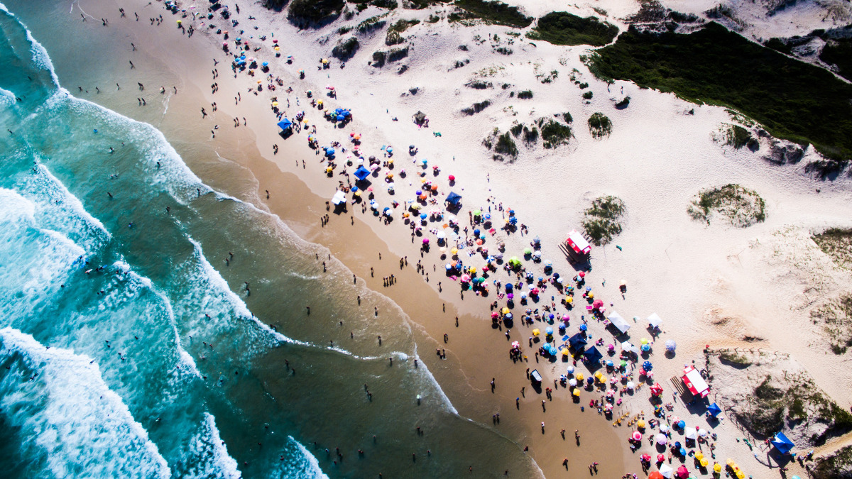 Praia da Joaquina