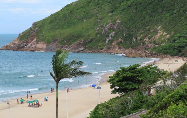 Praia da Solidão