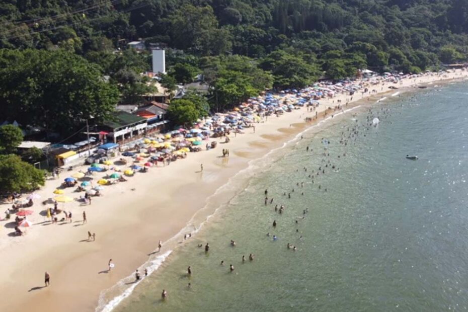 Praia de Laranjeiras