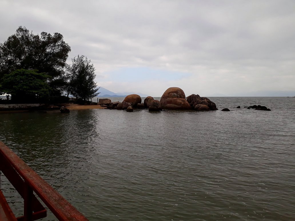 Praia do Meio