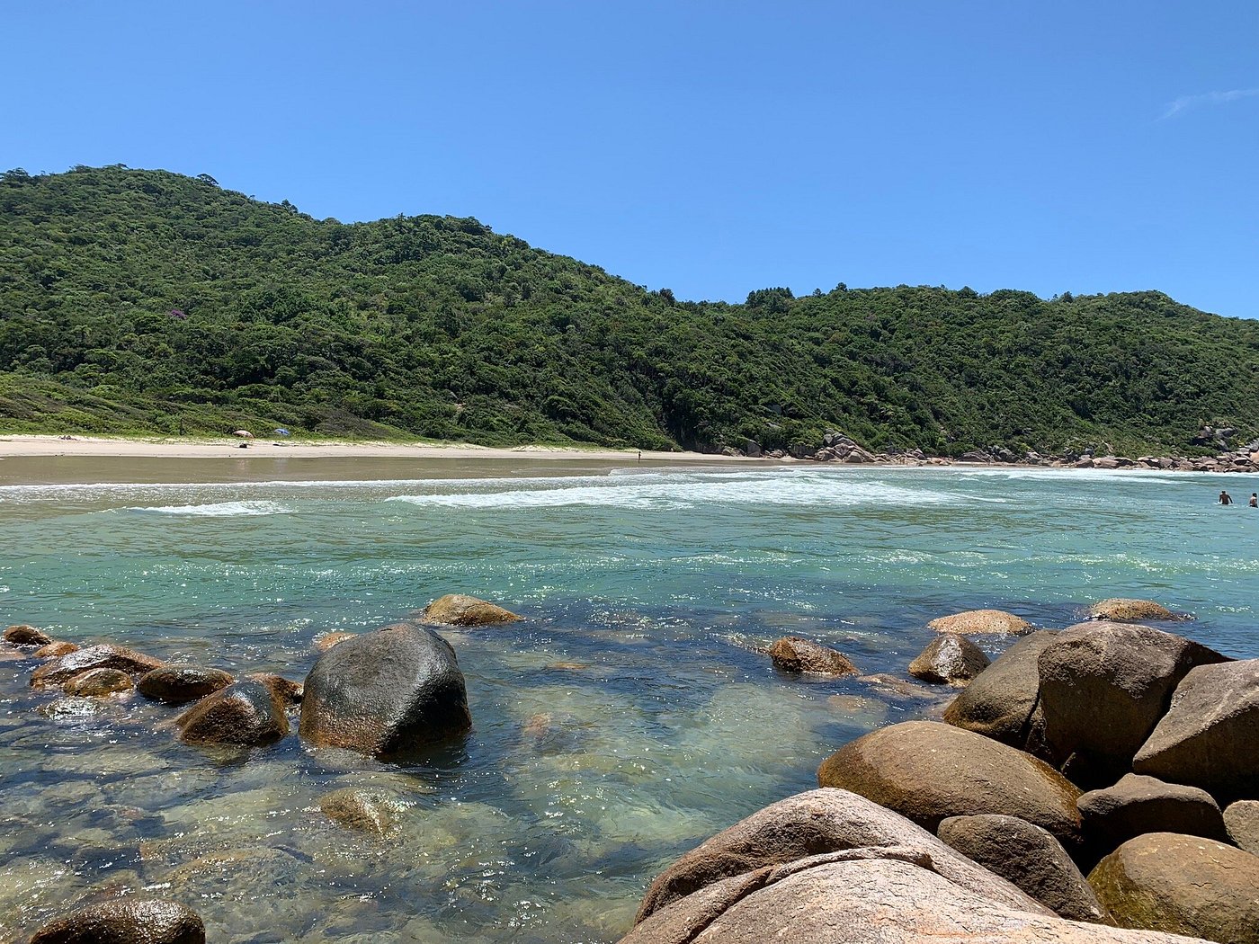 Praia do Sissial