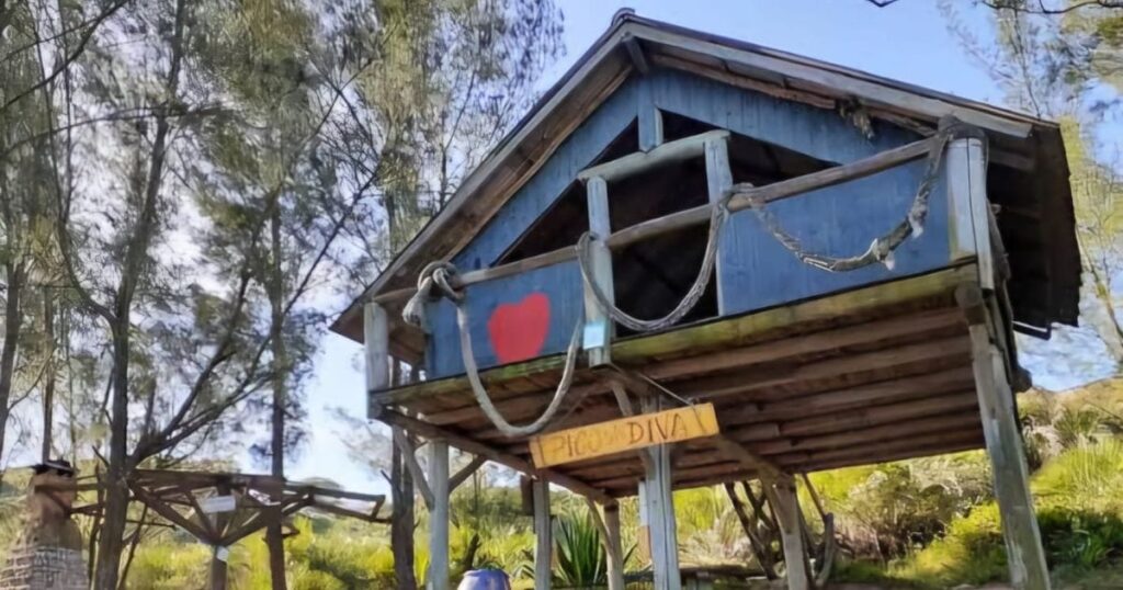 Pico da Diva em Imbituba: piscina natural e mirante 2 Mirante Pico da Diva, em Imbituba