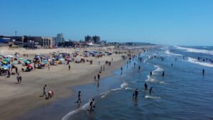 Praia de Balneário Arroio do Silva