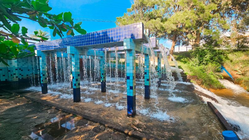 Chuveirão de Arroio Corrente
