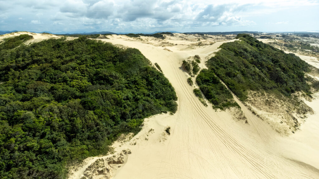 Dunas de Jaguaruna