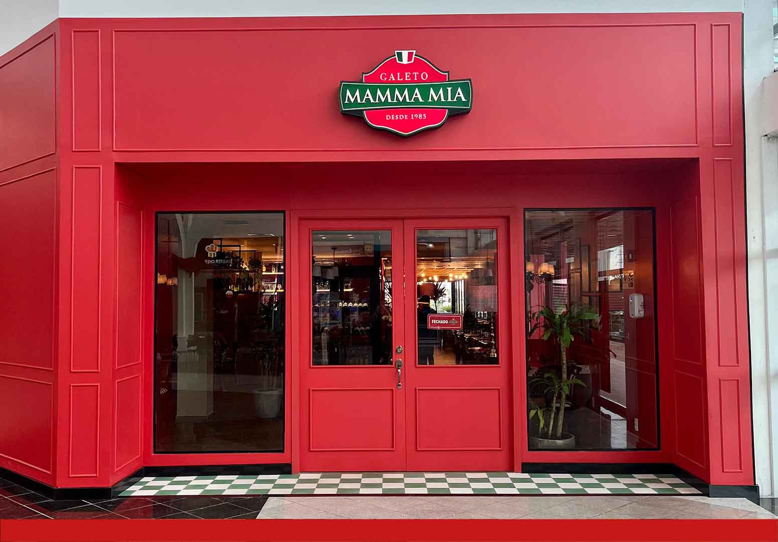 Galeto Mamma Mia: a sequência italiana mais famosa do Sul 1 Galeto Mamma Mia, em Tijucas