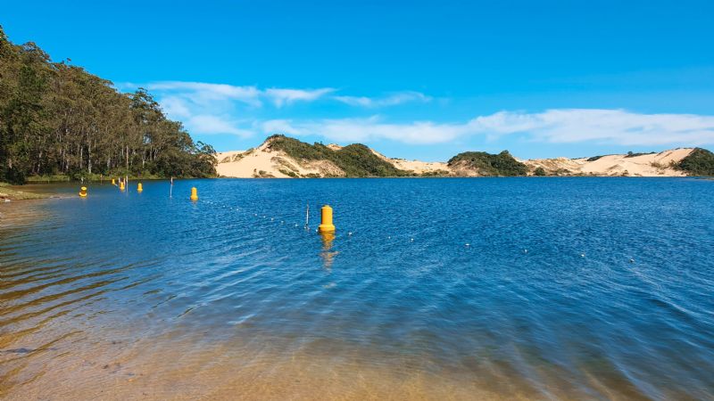 Lagoa Arroio Corrente