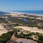 Morro dos Conventos, em Araranguá - SC