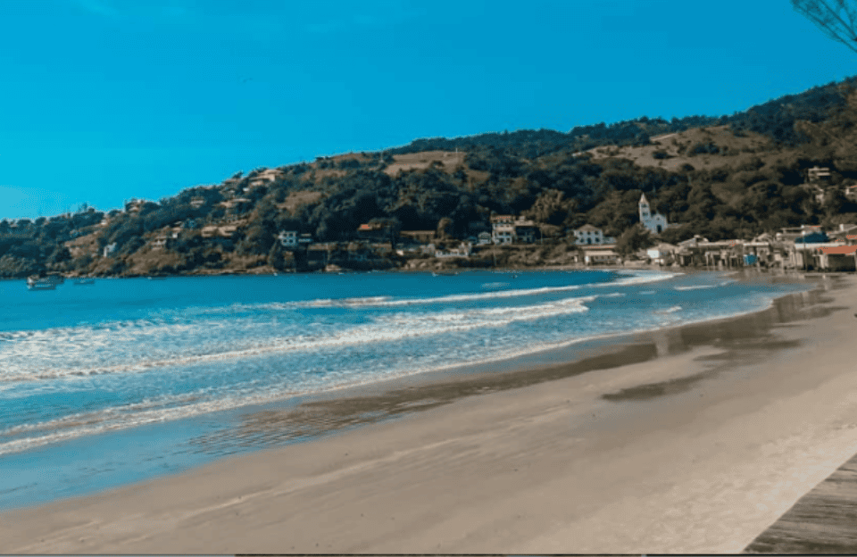 praia central garopaba 2