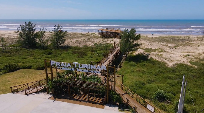 praia turimar