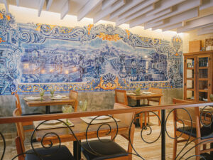 Taberna Iberica, em Florianópolis.