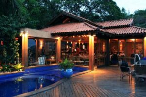 Restaurante Urucum: culinária orgânica e frutos do mar