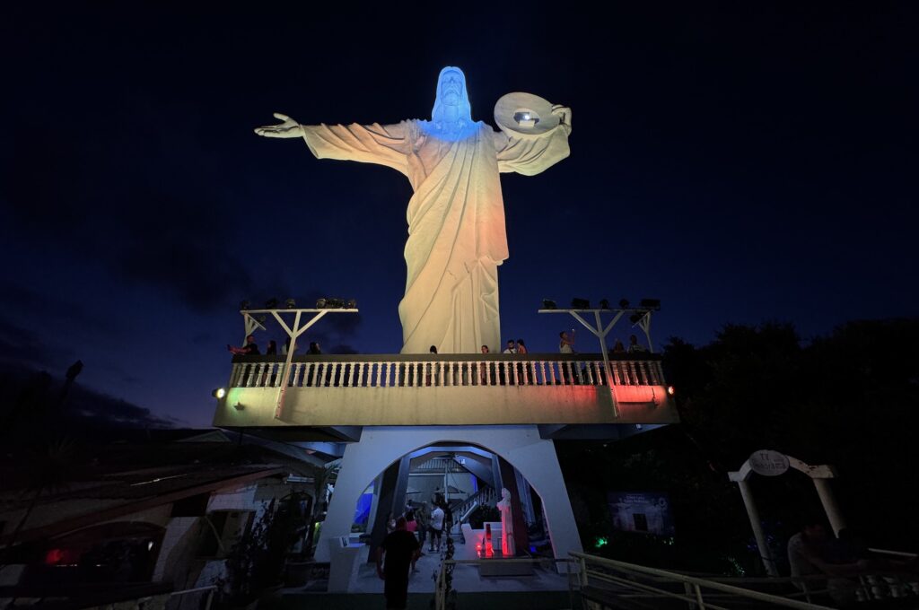 Cristo Luz de BC