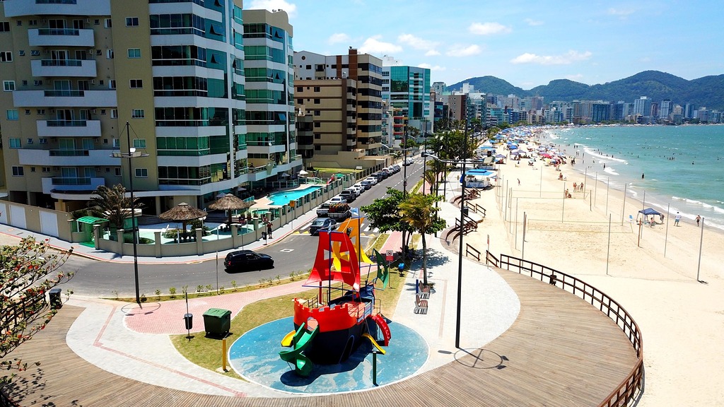 praias itapema